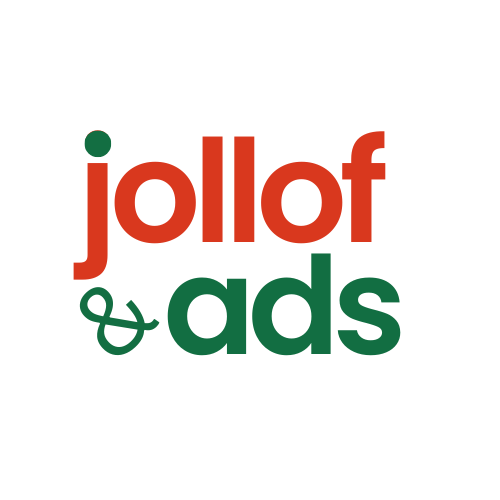 Jollof & Ads Logo